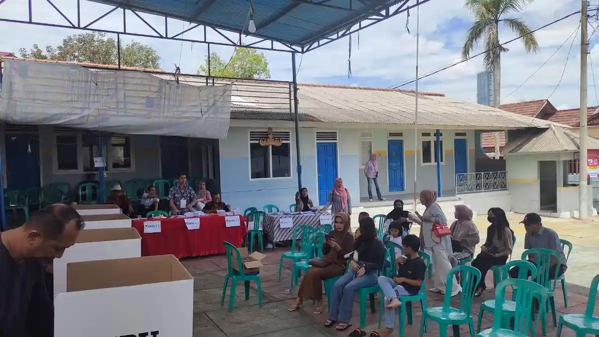 Hasil Quick Count DPR RI Dapil Jawa Tengah, PDIP Melesat Disusul Golkar ...