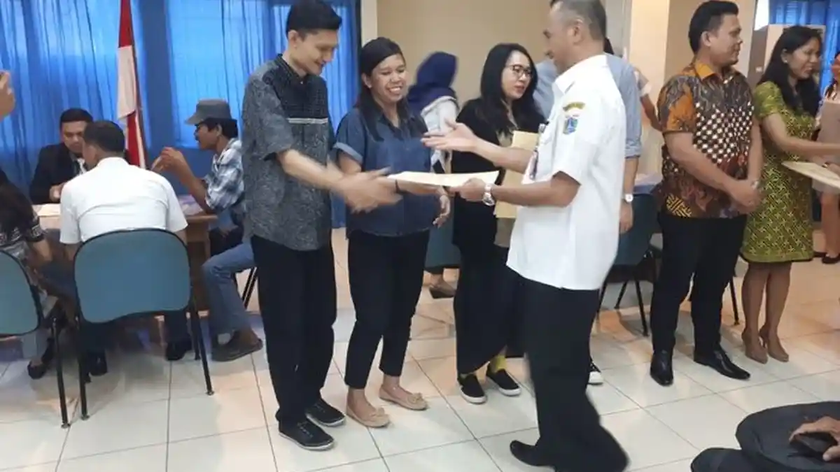 20 Pegawai Terpapar Covid-19, Kantor Sudin Dukcapil Jakbar Dilockdown Tanpa Batas Waktu