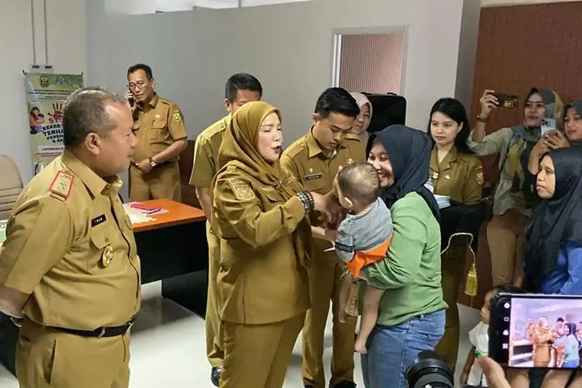 Pemkot Bandar Lampung Beri Bansos Kepada 69 Warga, Total Biaya Rp 365 Juta