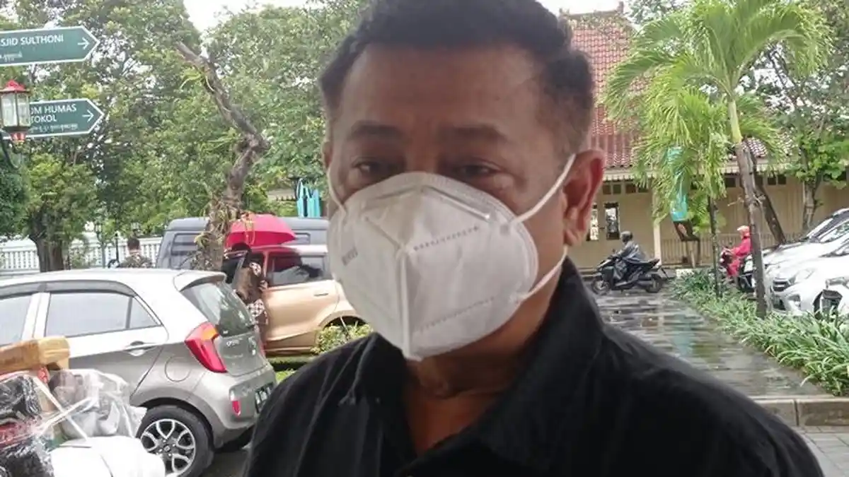 BPOM Tarik 5 Obat Sirup dari Peredaran, Sekda DIY: Jangan Dikonsumsi Kalau Terlanjur Membeli
