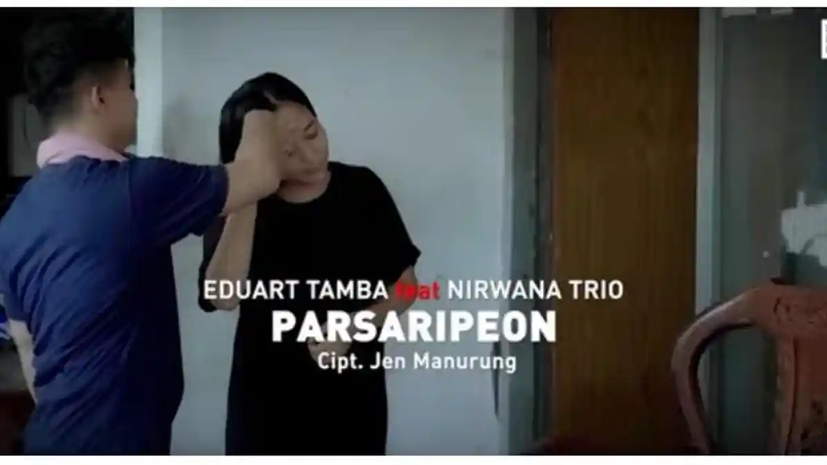 Lirik Lagu Batak Parsaripeon Dipopulerkan Eduart Tamba Feat Nirwana Trio
