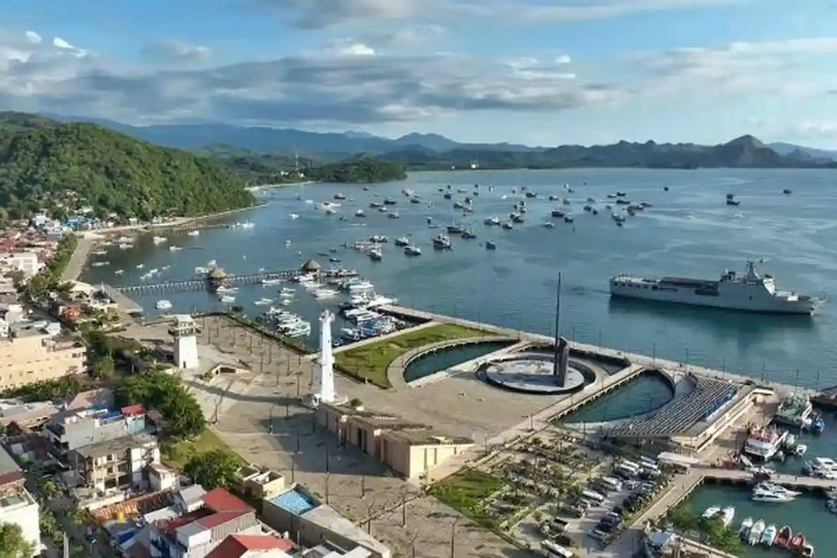 Kunjungan Wisatawan ke Labuan Bajo Didominasi Turis Mancanegara, Begini Respon Sandiaga