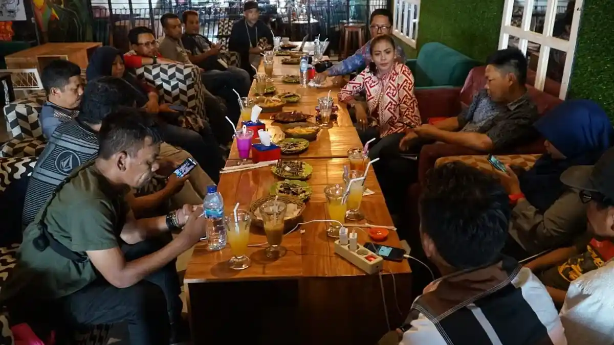 Manager Humas PT Semen Tonasa Pangkep: Kami Terbuka Terhadap Kritik Masyarakat