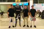 Dua Eks Napi Kasus Narkoba Lapas Nusakambangan Dideportasi ke Negara Asal