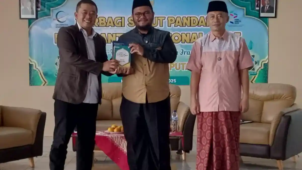 Guru Gembul Kagumi Integrasi Teknologi di Pesantren El Bayan dan El Muslim Cilacap