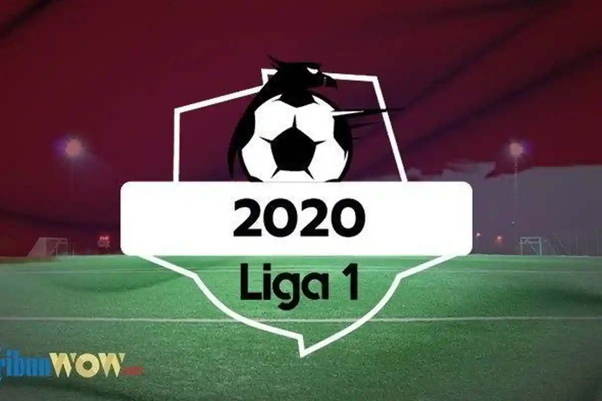 Hasil Rapat Exco PSSI, Liga 1 2020 Ditunda karena Pandemi Corona, Februari 2021 Baru Mulai Lagi