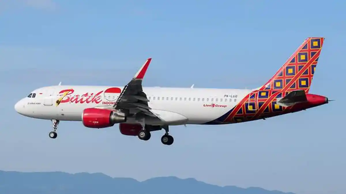 Batik Air Hadirkan Penerbangan Langsung Jakarta-Timika Pulang Pergi