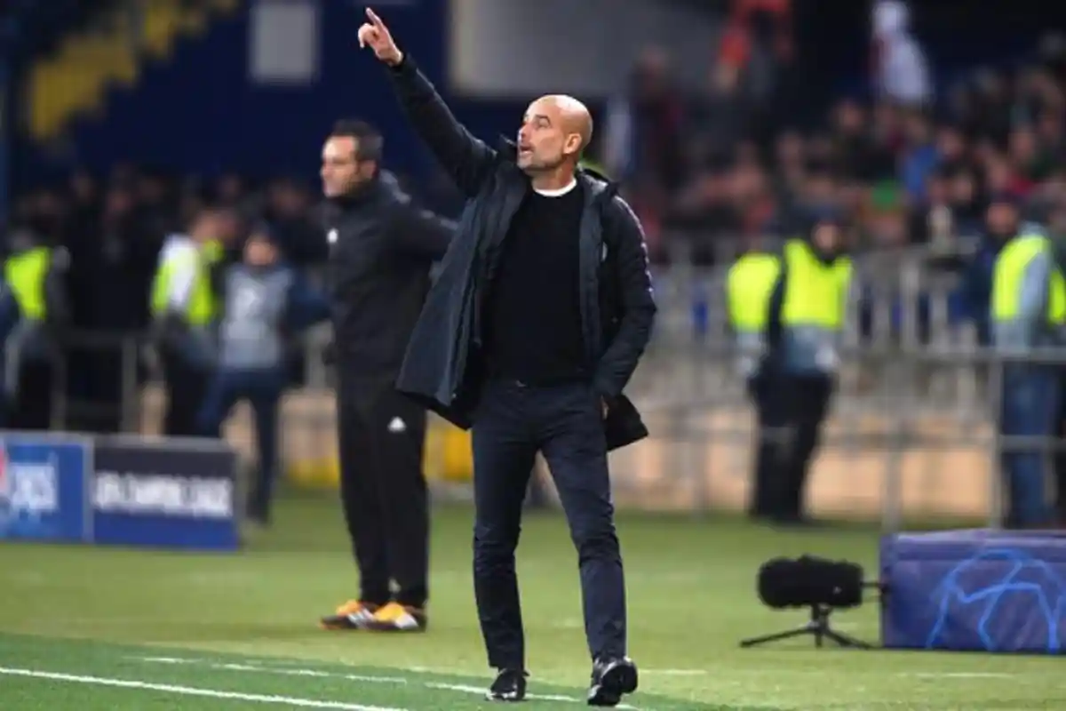 Hasil Liga Inggris Hari Ini: Usai Raih 3 Poin, Guardiola Tak Pikirkan Raih Gelar Premier League