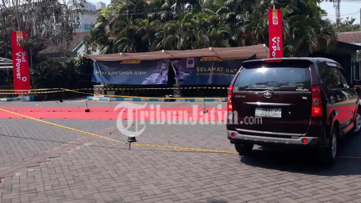 Jalan Jakarta-Simpang Ijen Kota Malang Ditutup 5 Hari, Ada Kontes Mobil Hemat Energi, Ini Jamnya