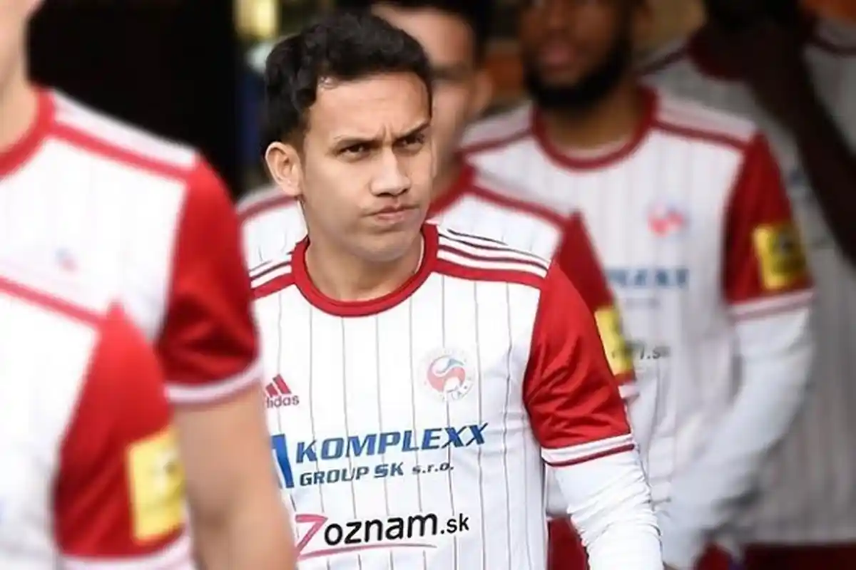 Skor Akhir Liptovsky Mikulas 2 - 1 Fk Senica, Duet Egy Dan Witan Kembali Lesu