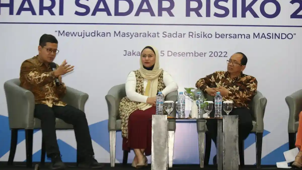 Kolaborasi Lintas Sektoral Tingkatkan Konsep Sadar Risiko bagi Masyarakat