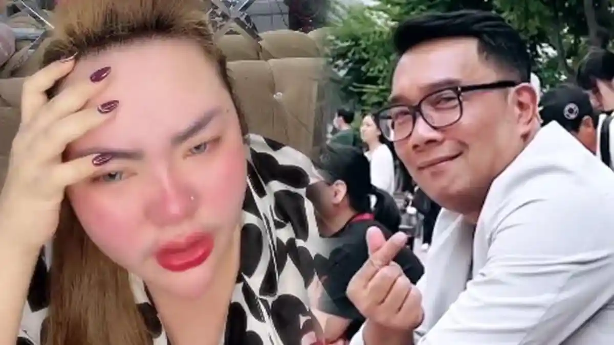 Blak-blakan Lisa Mariana Sudah Tahu Hasil Tes DNA dengan Ridwan Kamil: GW Tahu Gak Bakal Identik