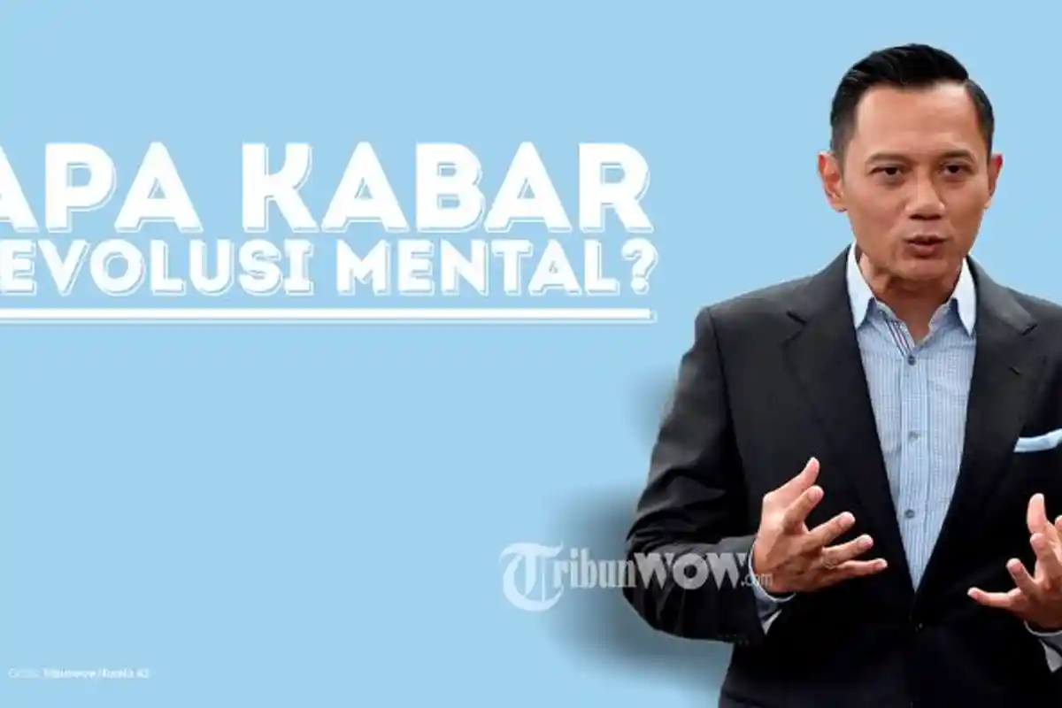 Viral Orasi AHY yang Disebut Membuat Pendukung Jokowi Marah, Berikut Isi Pidato Lengkapnya