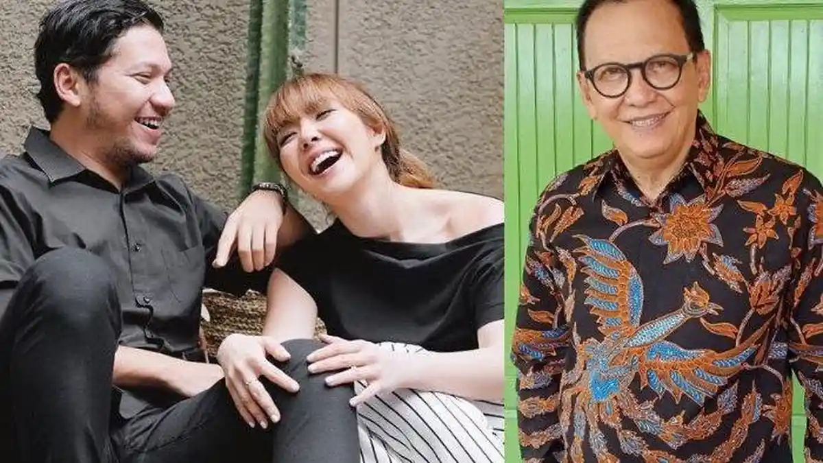 Tanggapan Roy Marten Soal Gisel Jadi Tersangka, Begini Doanya untuk Mantan Istri Gading Marten