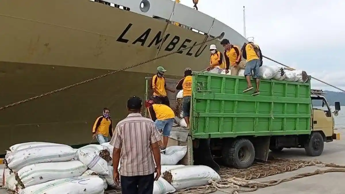 Tingkatkan Ekspor ke Malaysia MPHPI Kembangkan Plastik dari Rumput Laut