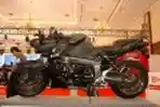 Jakarta Motorcycle Show 2012