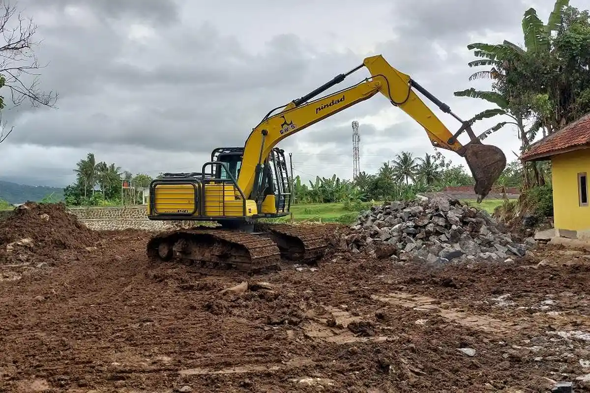 Warga Panjatan Harap Perbaikan Tanggul Sungai Karanganyar Lebih Kuat Usai Banjir