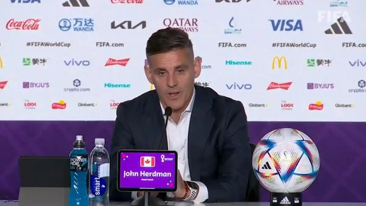 Target Tinggi John Herdman di Timnas Indonesia,  PSSI Disebutkan Bakal Segera Perkenalkan ke Publik