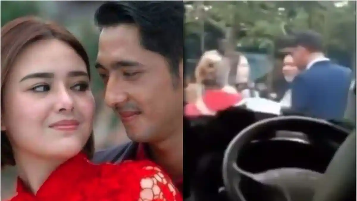 Sikap Manis Arya Saloka pada Amanda Manopo di Jeda Syuting Tuai perhatian: Udah Ada Garis Jodohnya