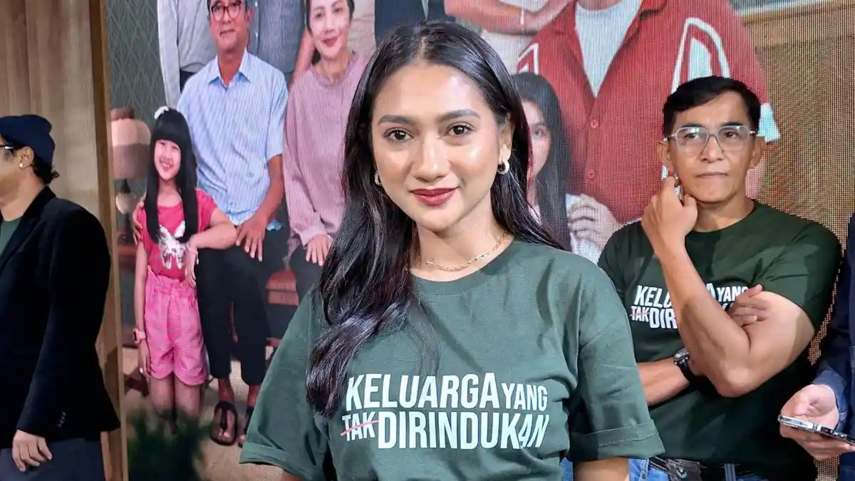 Akui Tidak Mudah, Tiara Permata Lakoni Peran Antagonis di Serial 'Keluarga yang Tak Dirindukan'