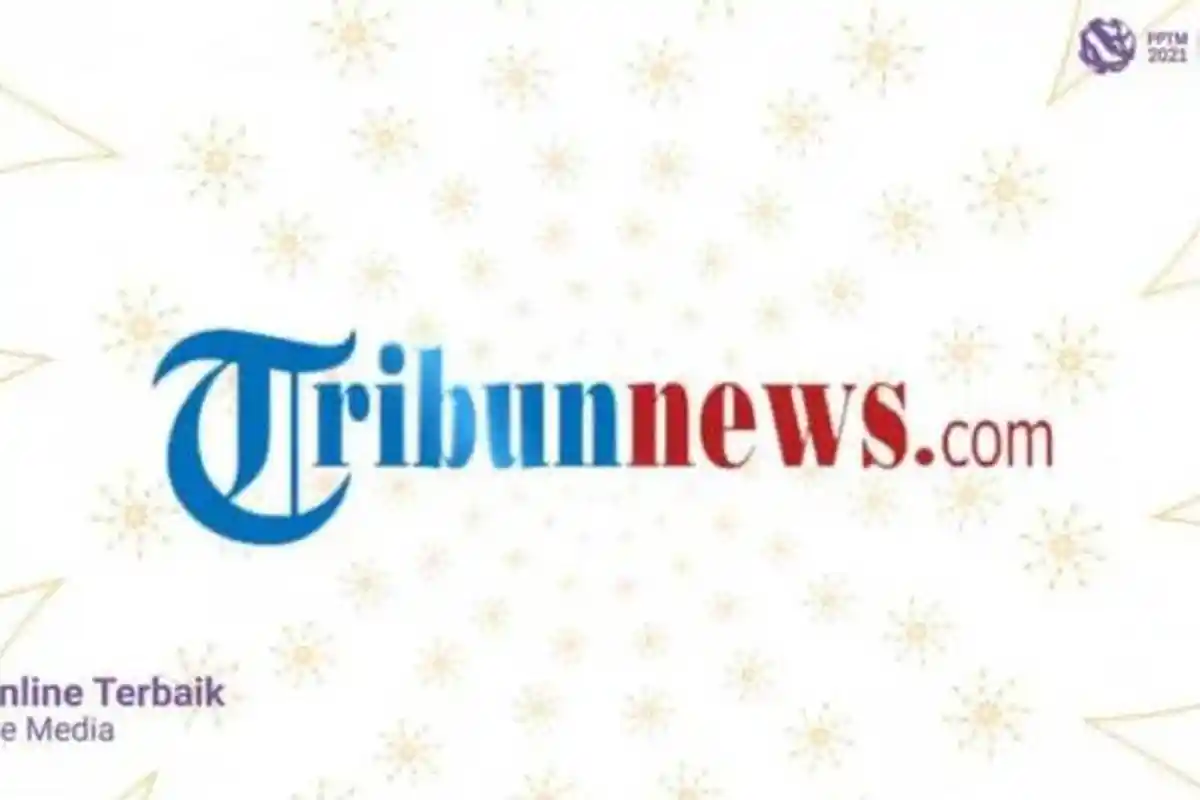 Tribunnews.com Meraih Penghargaan Adam Malik Awards 2021 sebagai Media Online Terbaik