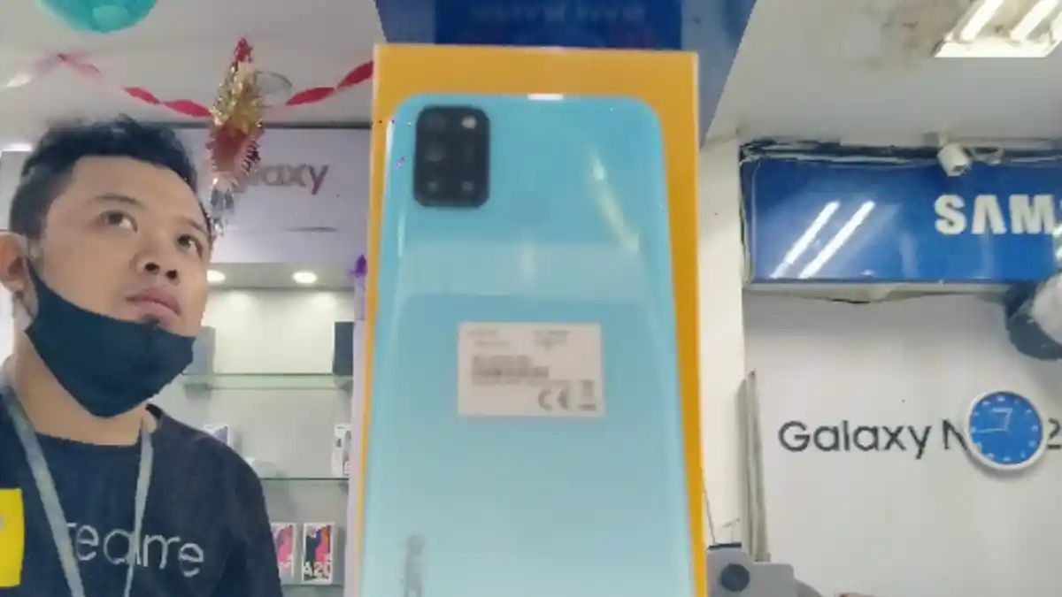 Daftar HP Harga Rp 3 Jutaan Bulan Februari 2021