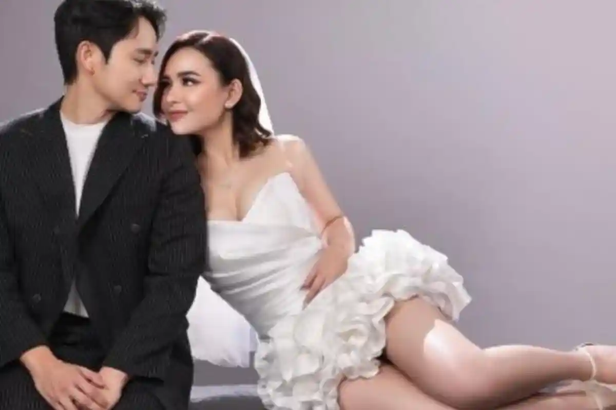 Sebulan Menikah, Kelakuan Amanda Manopo Bikin Ngelus Dada, Kenny Austin Syok: Punya Istri Kayak Gini