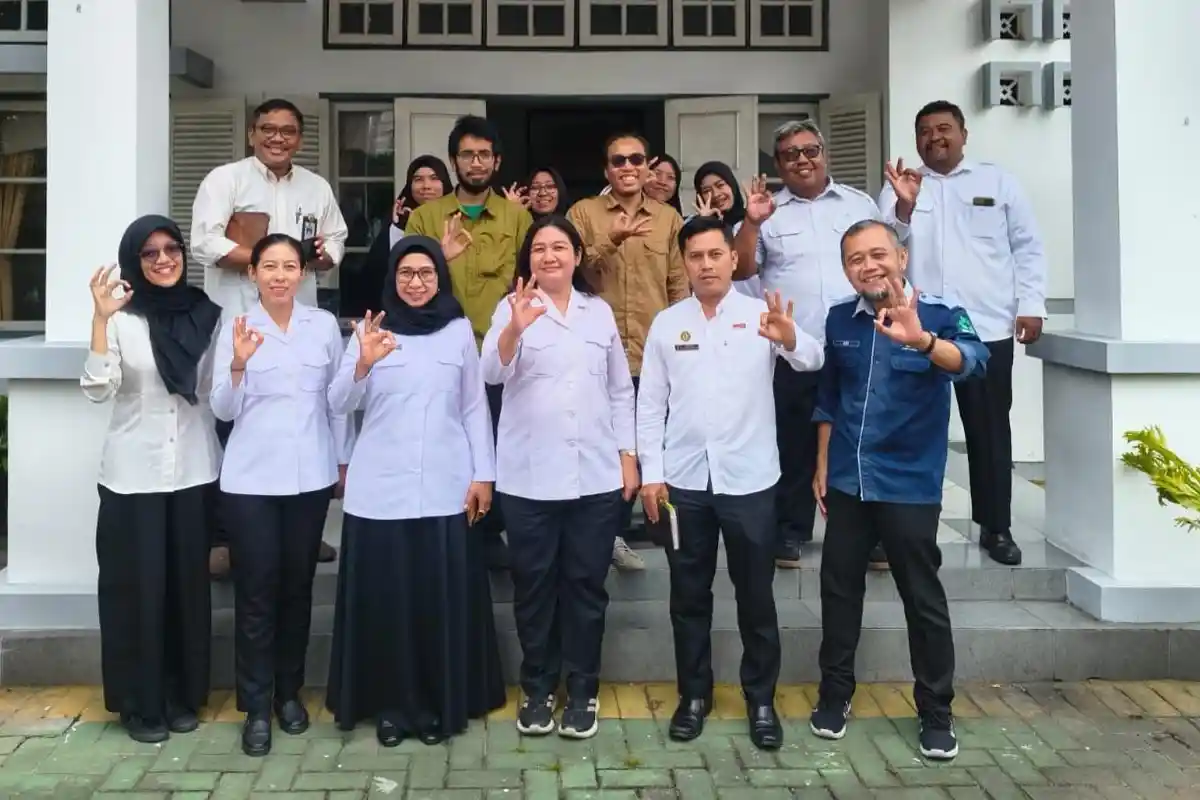 Tangani Isu HAM, KemenHAM DIY Satukan Langkah Lintas Sektor dalam Pengelolaan Sampah di Yogyakarta