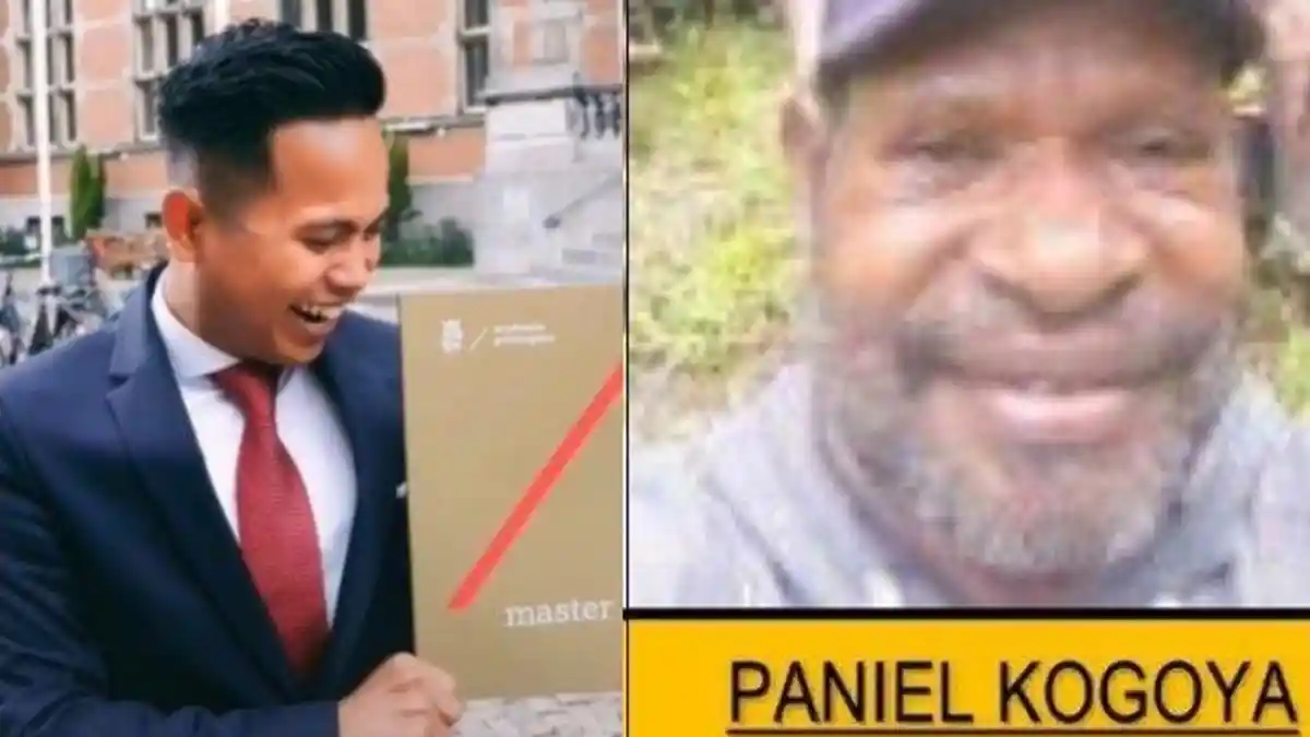 POPULER HARI INI: Di Balik Penyandang Senjata KKB, Polwan Selingkuhi 9 Pejabat, Kisah Pemuda S2