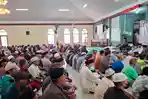 4.305 Ribu Warga Terima Zakat Mal dari Ponpes Al-Ishlah, Jumlah Penerima Meningkat
