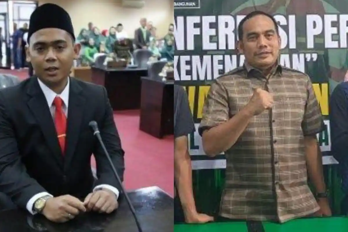 Irwan Hasan Bakal Jabat Sekretaris PPP Makassar Gantikan Rachmat Taqwa Quraisy