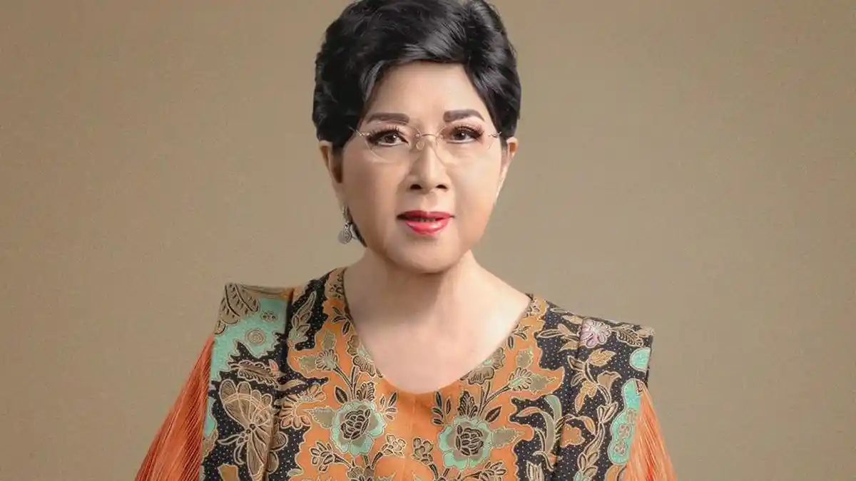 Artis Penyanyi Titiek Puspa Meninggal Dunia 