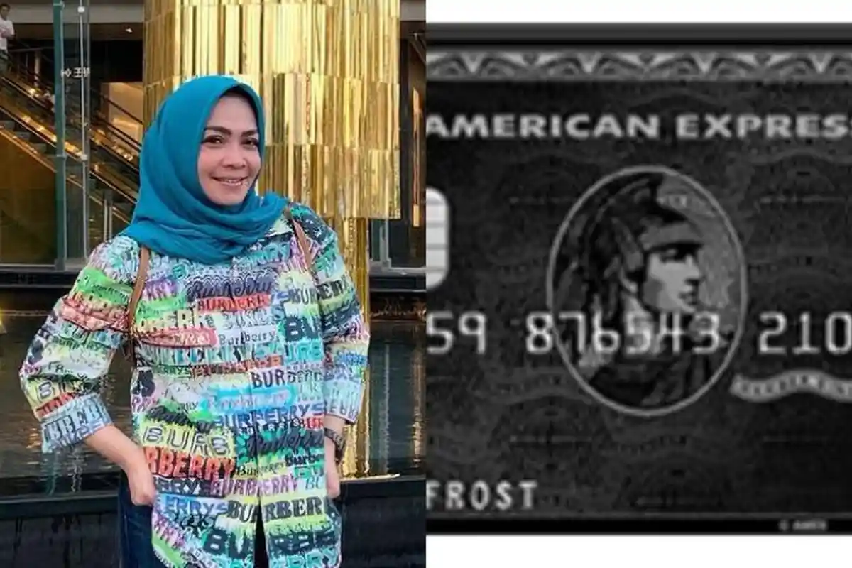Gideon Tengker Sibuk Ngemis Gono-gini, Daftar Kekayaan Rieta Amilia bikin Melongo, Punya Black Card