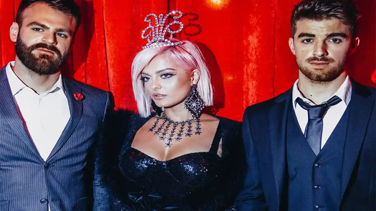 DOWNLOAD MP3 The Chainsmokers feat Bebe Rexha - Call You Mine, Lengkap Lirik & Terjemahan Indonesia