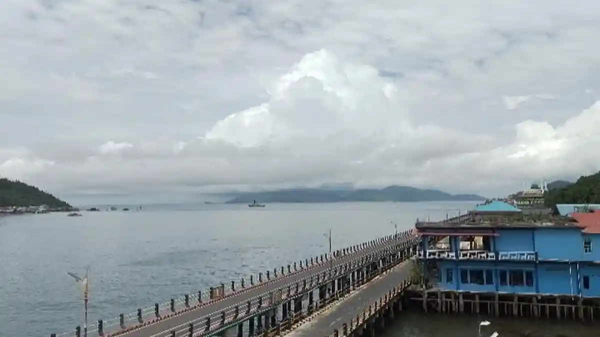 Prakiraan BMKG Cuaca Besok Anambas dan Kepri, Awas Hujan saat Pagi Hingga Dini Hari
