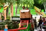 Liburan Tahun Baru di Eco Green Park