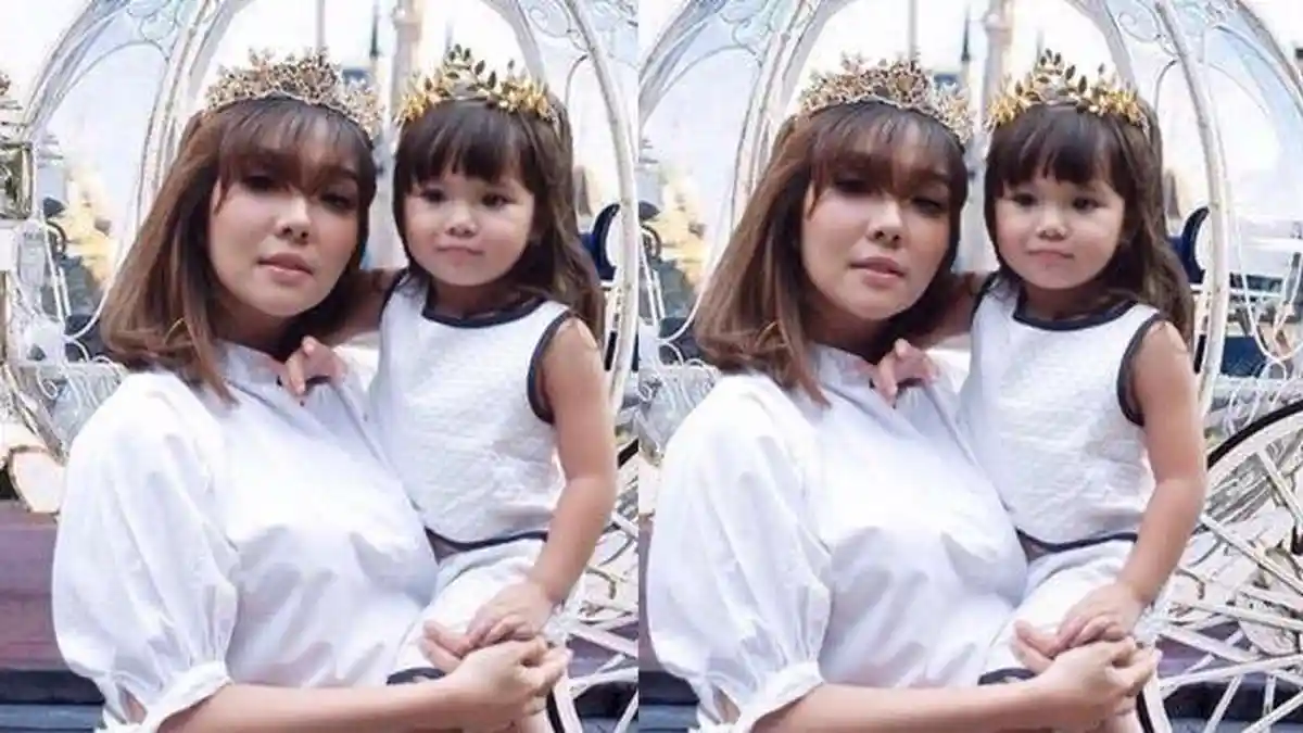 Deretan Gaya Kompak Gisella Anastasia dan Gempita Saat Berpose Bersama