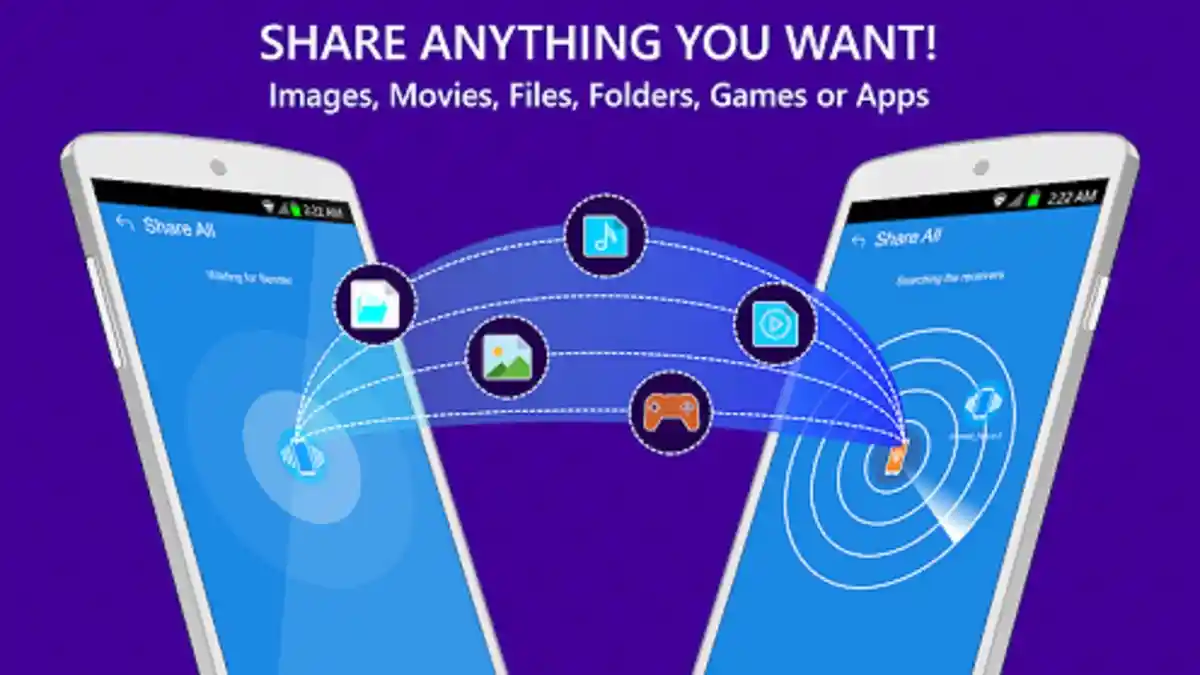 SHAREit Raih Ranking Pertama di Google Play Indonesia - Tribunjogja.com