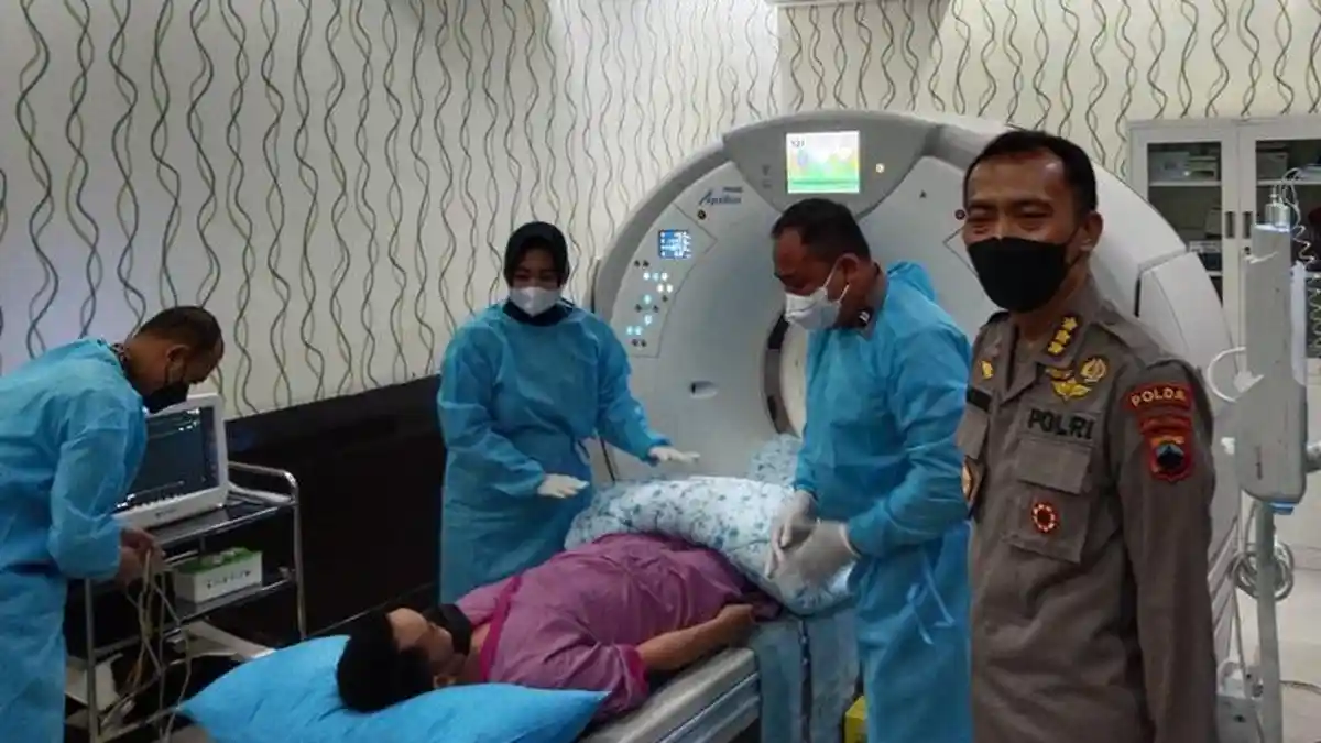 Ada Alat MSCT untuk Deteksi Jantung di RS Bhayangkara Semarang, Peserta BPJS Bisa Pakai Rujukan