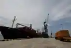 Terminal Peti Kemas Pelabuhan Kuala Tanjung