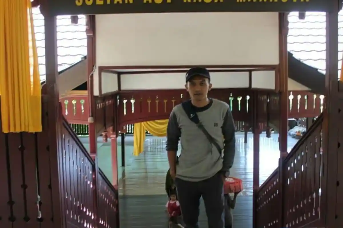 Dosen dari Unmul Samarinda Berikan Tips Melek Ilmu Sejarah Bagi Kaula Muda