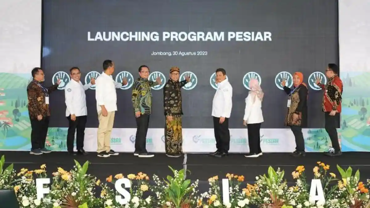 Akselerasi Capaian UHC Minimal 98 Persen, BPJS Kesehatan Luncurkan Program Pesiar