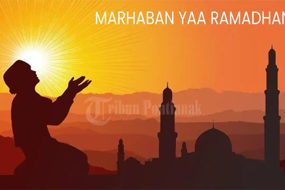 Doa Menyambut Ramadan Sesuai Sunnah Rasulullah SAW dari Hadits Riwayat Imam Tirmidzi