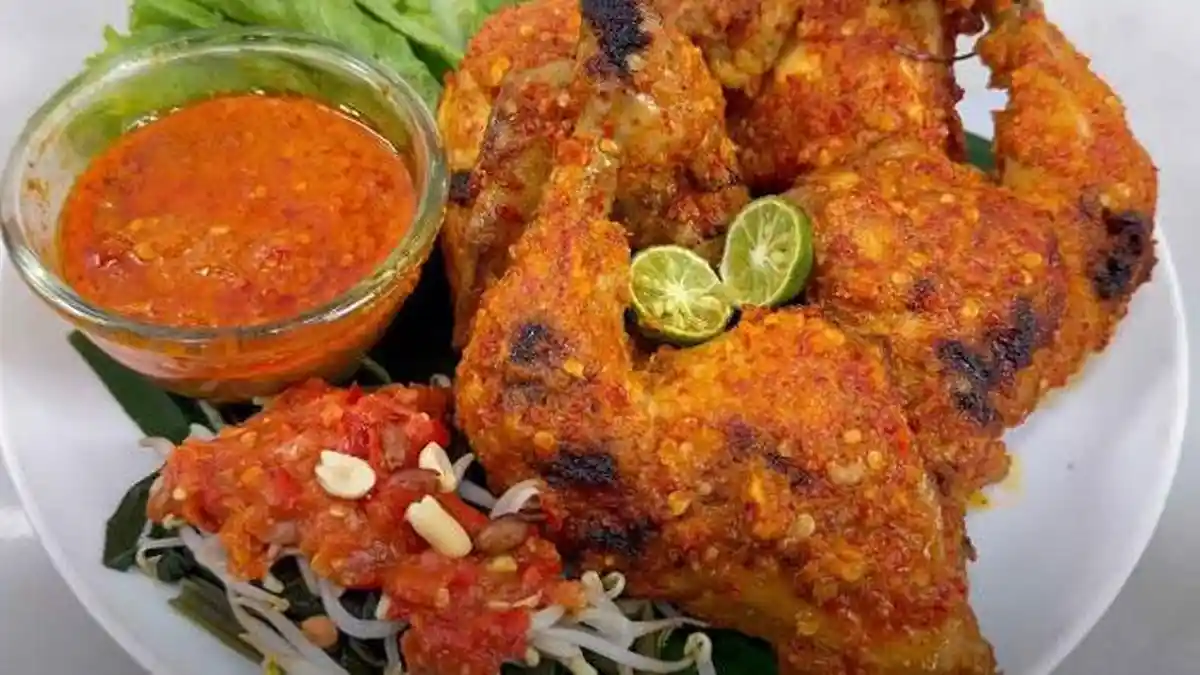 Resep Ayam Taliwang, Pastikan Ada Bumbu Kencur