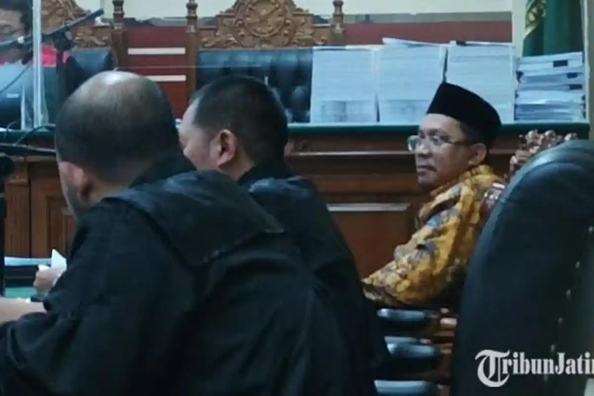 Gus Muhdlor Bersikukuh Tak Suruh Potong Uang ASN Sidoarjo, Jelaskan Oleh-oleh Umrah Sampai Pajak