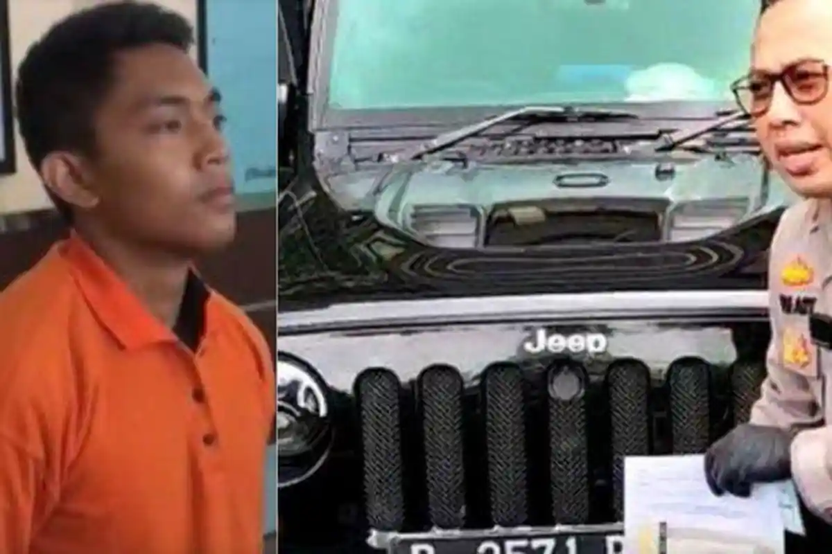 SOSOK AGH Pacar Anak Pejabat Pajak yang Bikin Putra Pengurus GP Ansor Koma, Cara Licik Dikuak Polisi