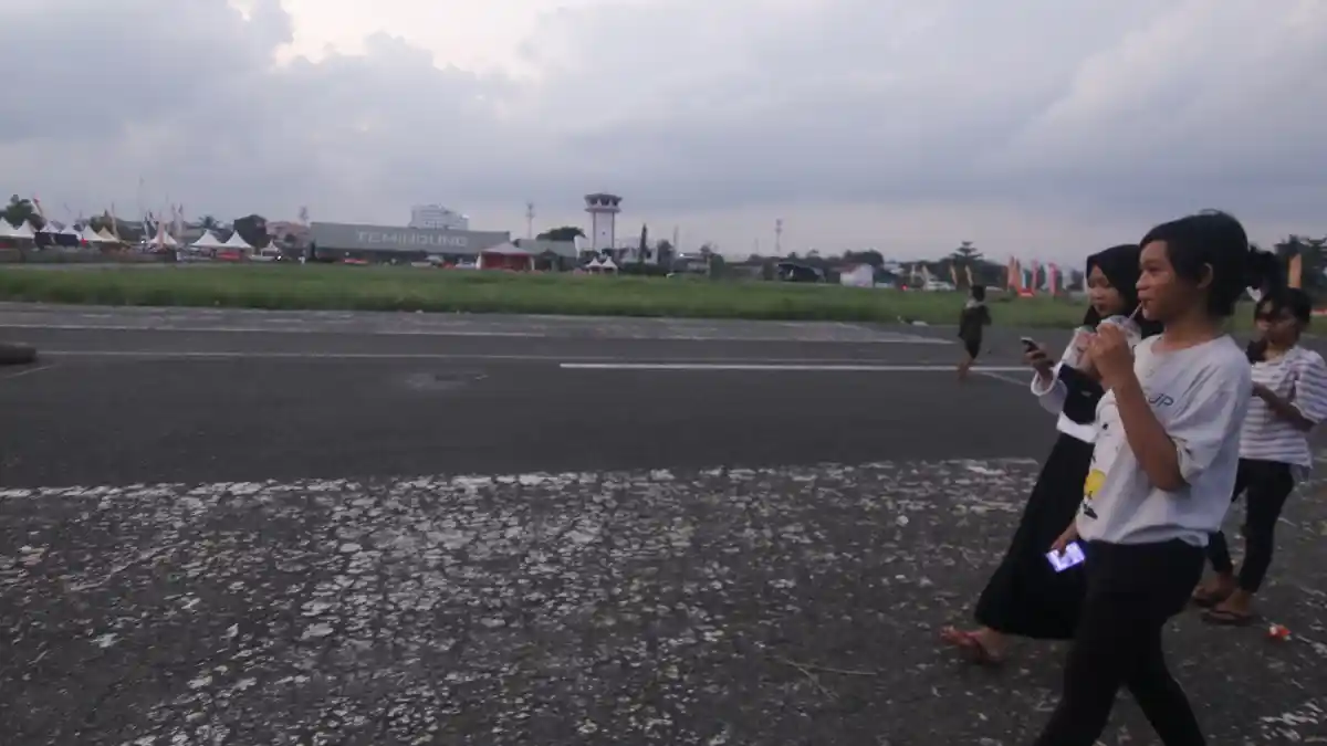Soal Bandara Temindung Samarinda Dibuka Sementara, Pemprov Kaltim Dukung Keputusan Kemenhub