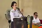 Hadiri Musrenbang, Tjhai Chui Mie Bicara Soal Infrastruktur Hingga Waspada Perdagangan Orang