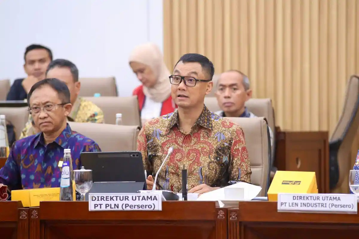 PLN Ajukan 3 Triliun PMN 2025 Untuk Bangun Kelistrikan Daerah Terpencil