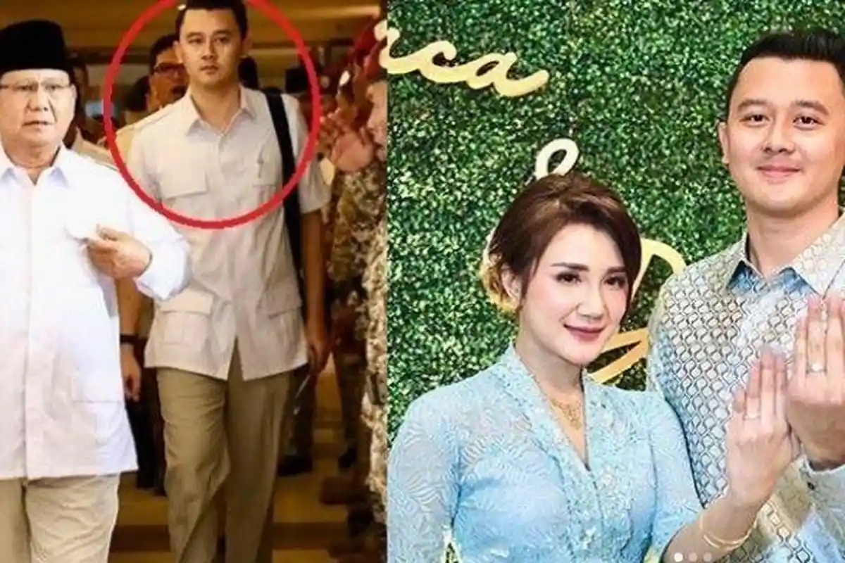 Cantiknya Calon Istri Ajudan Prabowo Mirip Mulan Jameela, Dhani: Doakan Kami Sampai Hari ''H''
